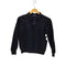 GRANT THOMAS italian merino wool WOOMARK イタリア製 ウール ニット ポロシャツ レディース import:L