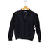 GRANT THOMAS italian merino wool WOOMARK イタリア製 ウール ニット ポロシャツ レディース import:L