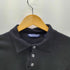 GRANT THOMAS italian merino wool WOOMARK イタリア製 ウール ニット ポロシャツ レディース import:L