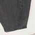 リーバイス Levis 90s USA製 501 刻印653 後染め ブラックデニムパンツ メンズ 34×32