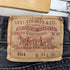リーバイス Levis 90s USA製 501 刻印653 後染め ブラックデニムパンツ メンズ 34×32