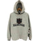 ギアフォースポーツ GEAR FOR SPORTS 90-00s TEXAS A&M UNIVERSITY ライン 裾ドローコード パーカー メンズ import:L