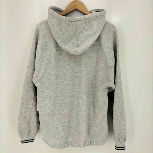 ギアフォースポーツ GEAR FOR SPORTS 90-00s TEXAS A&M UNIVERSITY ライン 裾ドローコード パーカー メンズ import:L