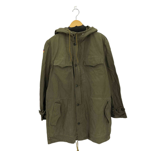 MARQUARDT&SCHULZ ドイツ軍 モッズコート メンズ 180/190-100