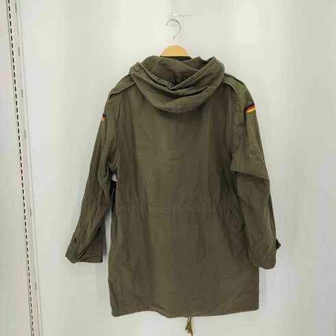 MARQUARDT&SCHULZ ドイツ軍 モッズコート メンズ 180/190-100