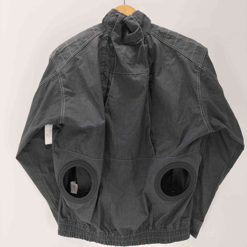 ディッキーズ Dickies Lifetime Guarantee ファンデザイン ポリ コットン シングルライダース ジャケット メンズ import:L