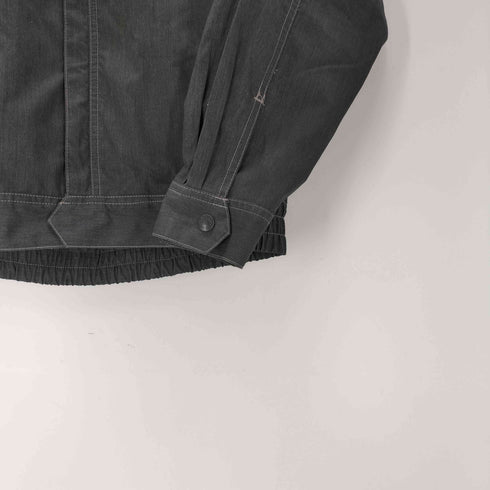 ディッキーズ Dickies Lifetime Guarantee ファンデザイン ポリ コットン シングルライダース ジャケット メンズ import:L
