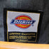 ディッキーズ Dickies Lifetime Guarantee ファンデザイン ポリ コットン シングルライダース ジャケット メンズ import:L