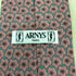 アルニス パリス ARNYS PARIS フローラル柄シルクネクタイ メンズ