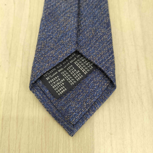 エトロ ETRO シルク混 ネクタイ メンズ