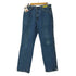 ディッキーズ Dickies メキシコ製 ロゴパッチ 5ポケット ストレート デニム パンツ メンズ 34×32
