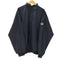 ノースエンド NORTH END ALL CLIMATE WEAR PLY MART アーム ロゴ ハーフジップ ポリ プルオーバー メンズ import:XL