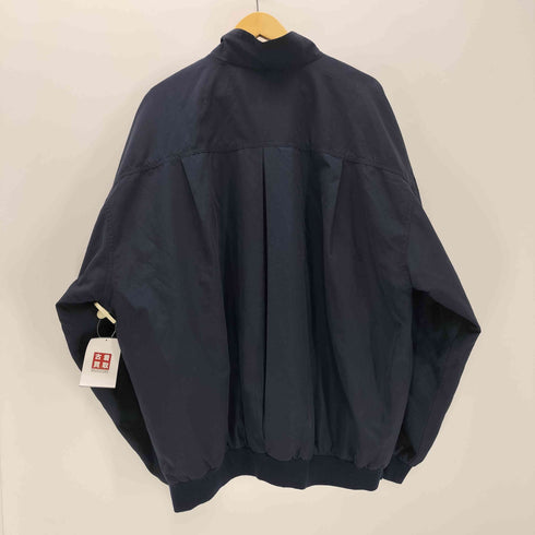 ノースエンド NORTH END ALL CLIMATE WEAR PLY MART アーム ロゴ ハーフジップ ポリ プルオーバー メンズ import:XL