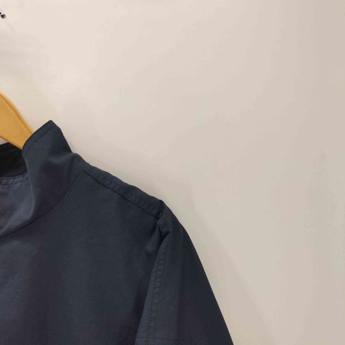 ノースエンド NORTH END ALL CLIMATE WEAR PLY MART アーム ロゴ ハーフジップ ポリ プルオーバー メンズ import:XL