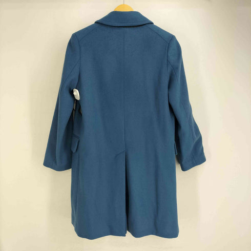 ヴィヴィアンウエストウッドレッドレーベル Vivienne Westwood RED LABEL ダブルブレストチェスターコート レディース JPN:3