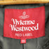 ヴィヴィアンウエストウッドレッドレーベル Vivienne Westwood RED LABEL ダブルブレストチェスターコート レディース JPN:3