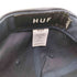 ハフ HUF ロゴ 6パネル ベースボールキャップ メンズ O/S