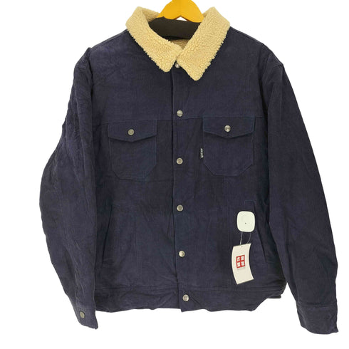 オーシャンパシフィック Ocean Pacific 裏ボア コーデュロイ ジャケット トラッカー メンズ import:L