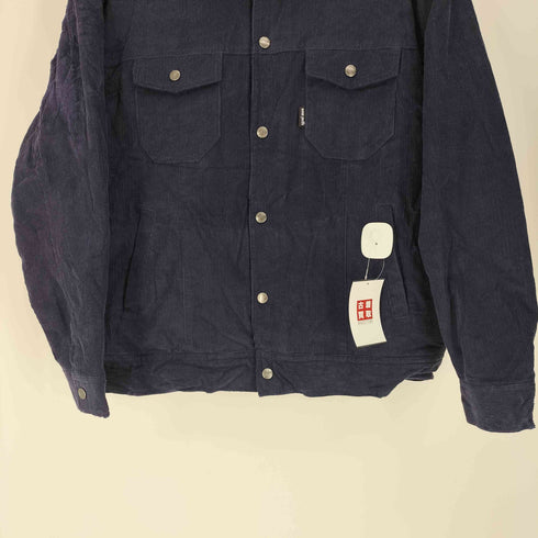 オーシャンパシフィック Ocean Pacific 裏ボア コーデュロイ ジャケット トラッカー メンズ import:L