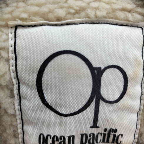 オーシャンパシフィック Ocean Pacific 裏ボア コーデュロイ ジャケット トラッカー メンズ import:L