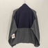 ワッジボーイ Wudge Boy FLEECE JACKET ロゴ 刺繍 ジップアップ フリース ジャケット メンズ