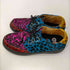 アベイシングエイプ A BATHING APE 10SS CREEP STA クリープ スタ ハラコ レオパード クレイジーカラー スニーカー メンズ JPN:26.5