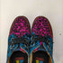 アベイシングエイプ A BATHING APE 10SS CREEP STA クリープ スタ ハラコ レオパード クレイジーカラー スニーカー メンズ JPN:26.5