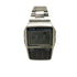 カシオ CASIO データバンク ステンレス製 デジタル 腕時計 メンズ