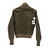 バズリクソンズ BUZZ RICKSONS Quartermaster Phila Q.M Depot A-1 ウール フライト ジャケット メンズ US:34