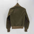 バズリクソンズ BUZZ RICKSONS Quartermaster Phila Q.M Depot A-1 ウール フライト ジャケット メンズ US:34