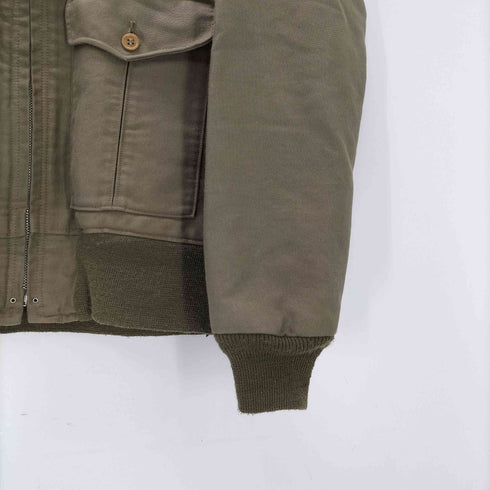 バズリクソンズ BUZZ RICKSONS 37J1 サマー フライト ジャケット メンズ US:36