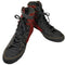 コンバース CONVERSE 2008年製 100TH ANNIVERSARY COLLECTION ALL STAR GROWN-UP SHIN-HI オールスター グロウナップ チェック サイドジップ ハイカット スニーカー メンズ CONVERSE:9 1/2