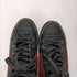コンバース CONVERSE 2008年製 100TH ANNIVERSARY COLLECTION ALL STAR GROWN-UP SHIN-HI オールスター グロウナップ チェック サイドジップ ハイカット スニーカー メンズ CONVERSE:9 1/2