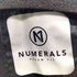 ヌメラルズ NUMERALS フード付き ロングスリーブ マウンテンパーカー メンズ M