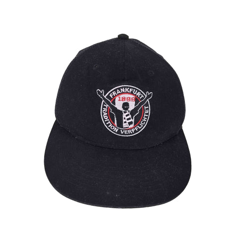 ドイツサッカーチーム サポーター メッシュキャップ スナップバッグ メンズ