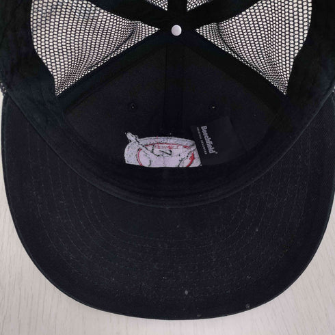 ドイツサッカーチーム サポーター メッシュキャップ スナップバッグ メンズ