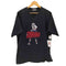 ヒステリックグラマー HYSTERIC GLAMOUR 22SS VIXEN GIRL刺繍 Tシャツ メンズ JPN:XL
