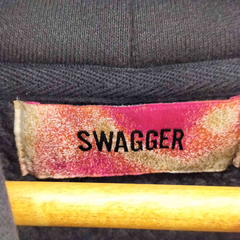 スワッガー SWAGGER プルオーバー パーカー メンズ M