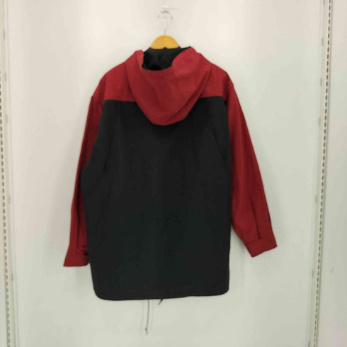 ステューシー Stussy 90s USA製 バーバラクルーガータグ マウンテンパーカー ジャケット メンズ L