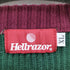 ヘルレイザー HELLRAZOR ボーダー ニットセーター メンズ XL