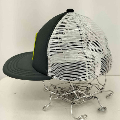ディセンダント DESCENDANT SMASH TRUCKER フロントロゴ 6パネル メッシュキャップ メンズ