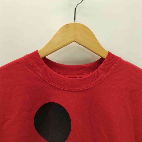 スピリットジャージ SPIRIT JERSEY テーマパーク キャラクタープリント クレイジーパターン L/S Tシャツ メンズ import:M