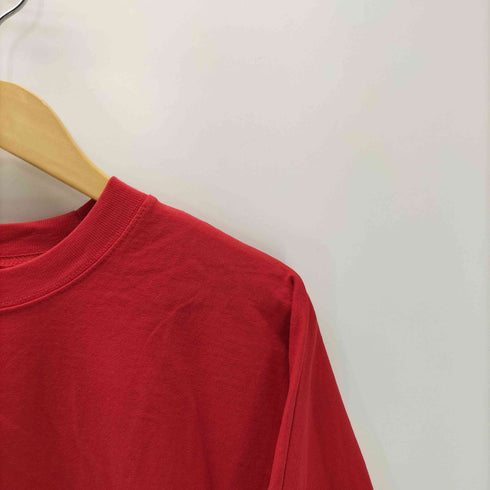 スピリットジャージ SPIRIT JERSEY テーマパーク キャラクタープリント クレイジーパターン L/S Tシャツ メンズ import:M