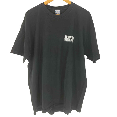 アンディフィーテッド UNDEFEATED USA製 フォトプリント クルーネック S/S Tシャツ メンズ import:XL