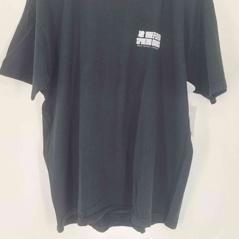 アンディフィーテッド UNDEFEATED USA製 フォトプリント クルーネック S/S Tシャツ メンズ import:XL