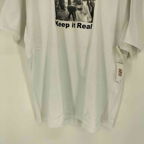 241 フォトプリント クルーネック S/S Tシャツ メンズ
