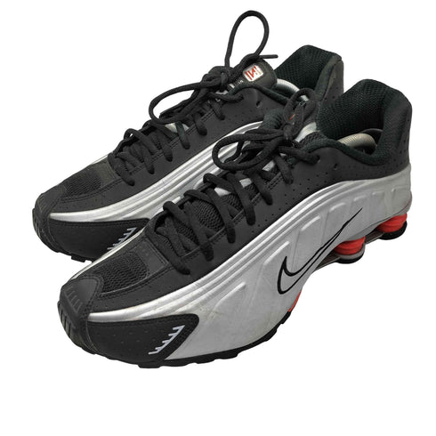ナイキ NIKE SHOX R4 METALLIC ショックス R4 メンズ JPN:28.5