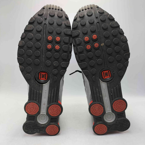 ナイキ NIKE SHOX R4 METALLIC ショックス R4 メンズ JPN:28.5