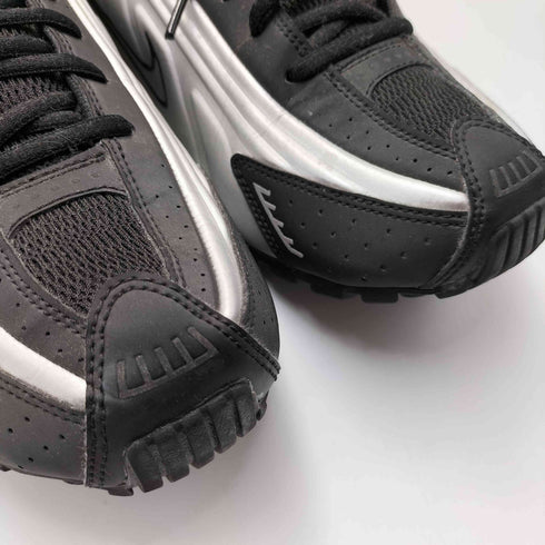 ナイキ NIKE SHOX R4 METALLIC ショックス R4 メンズ JPN:28.5