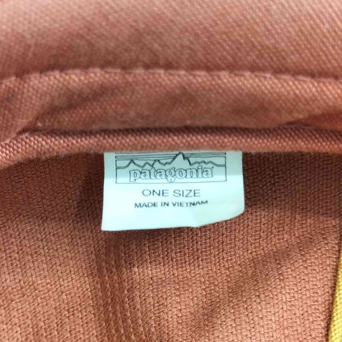 パタゴニア patagonia コーデュロイ キャップ メンズ